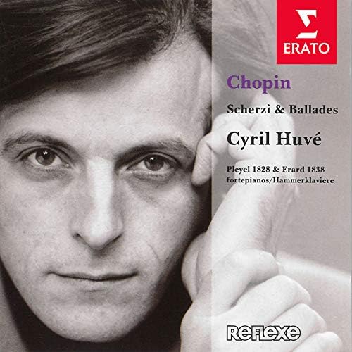 Frederic Chopin, Murray Perahia - Chopin: 4 Ballades / Perahia